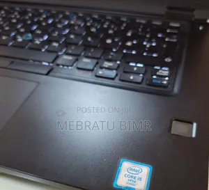 New Laptop Dell Latitude 14 5480 8GB Intel Core I5 SSD 256GB