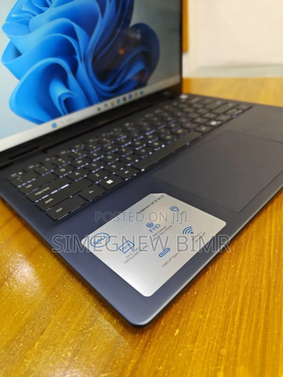 New Laptop Dell Inspiron 15 16GB AMD Ryzen 7 SSD 1T