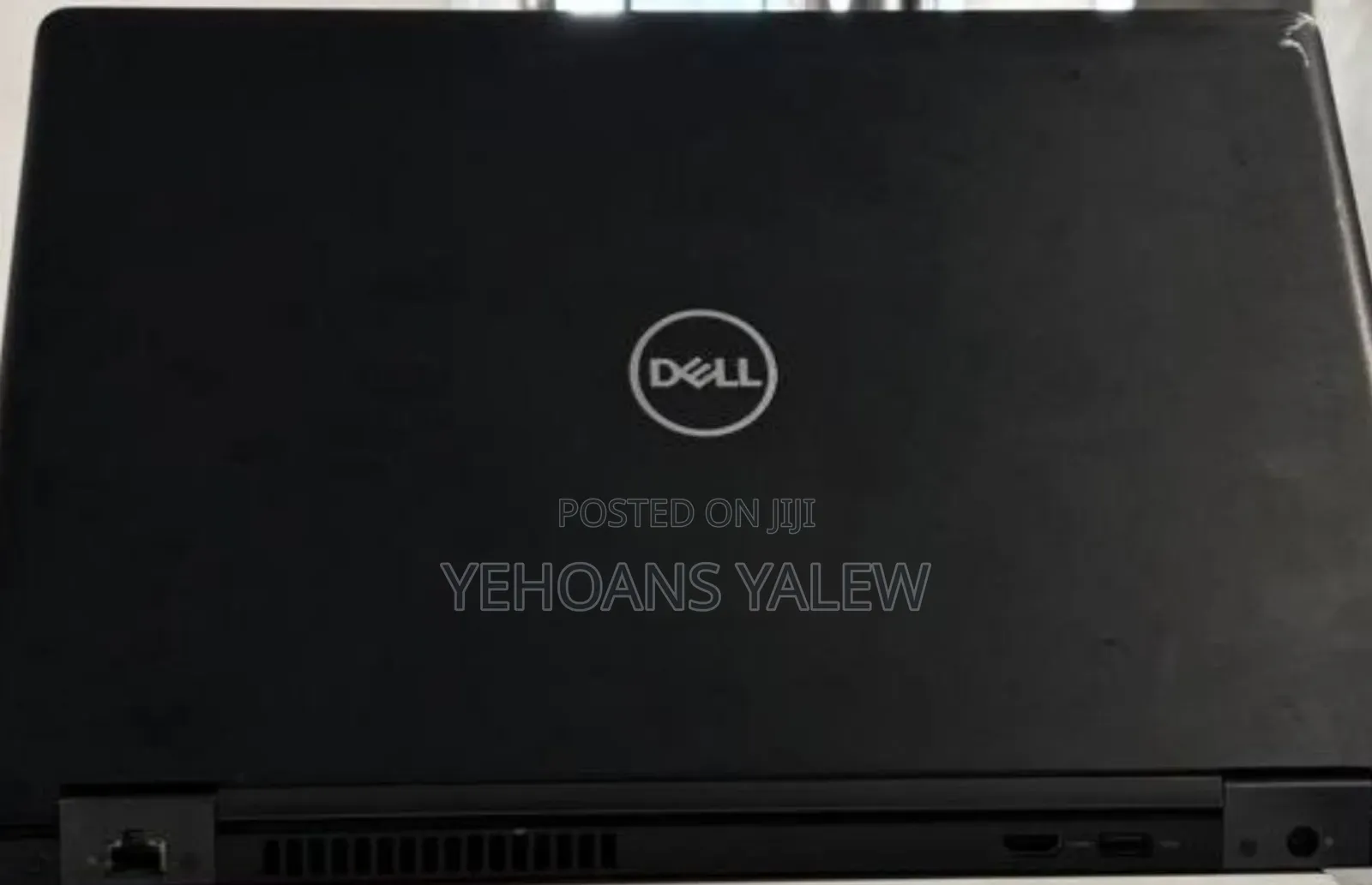 New Laptop Dell Latitude 5591 16GB Intel Core I7 SSD 512GB