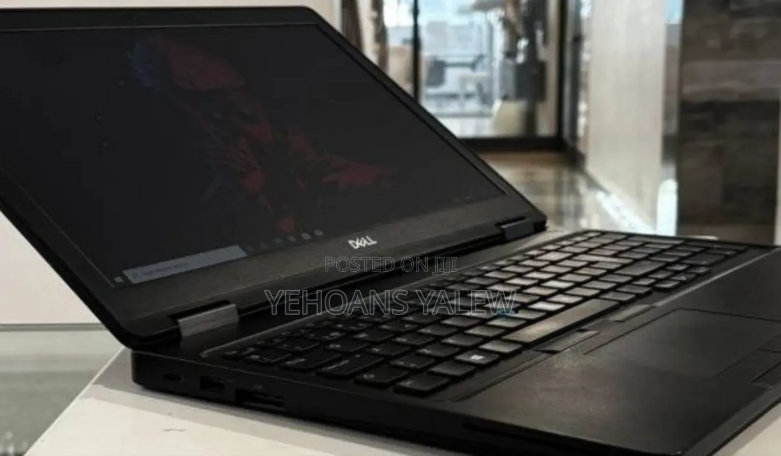 New Laptop Dell Latitude 5591 16GB Intel Core I7 SSD 512GB