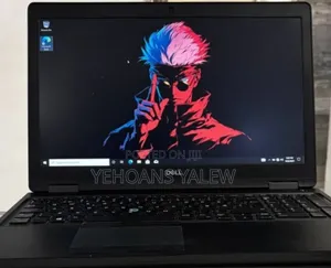 New Laptop Dell Latitude 5591 16GB Intel Core I7 SSD 512GB