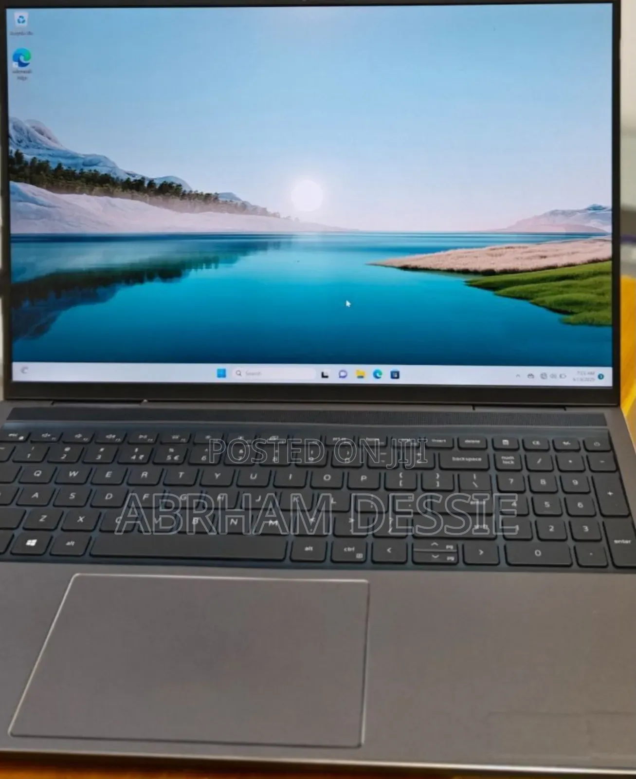 New Laptop Dell XPS 15 16GB Intel Core I7 SSD 512GB