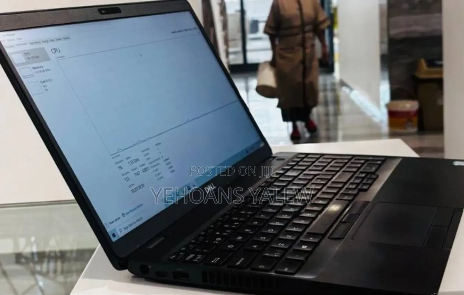 New Laptop Dell Latitude 5501 16GB Intel Core I5 SSD 512GB