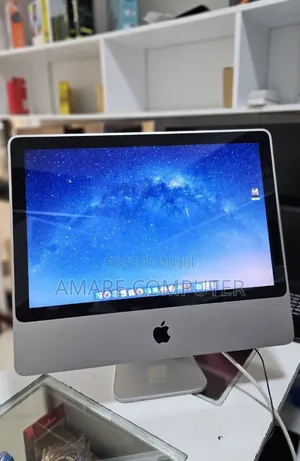 New Desktop Computer Apple iMac 4GB SSD 500GB