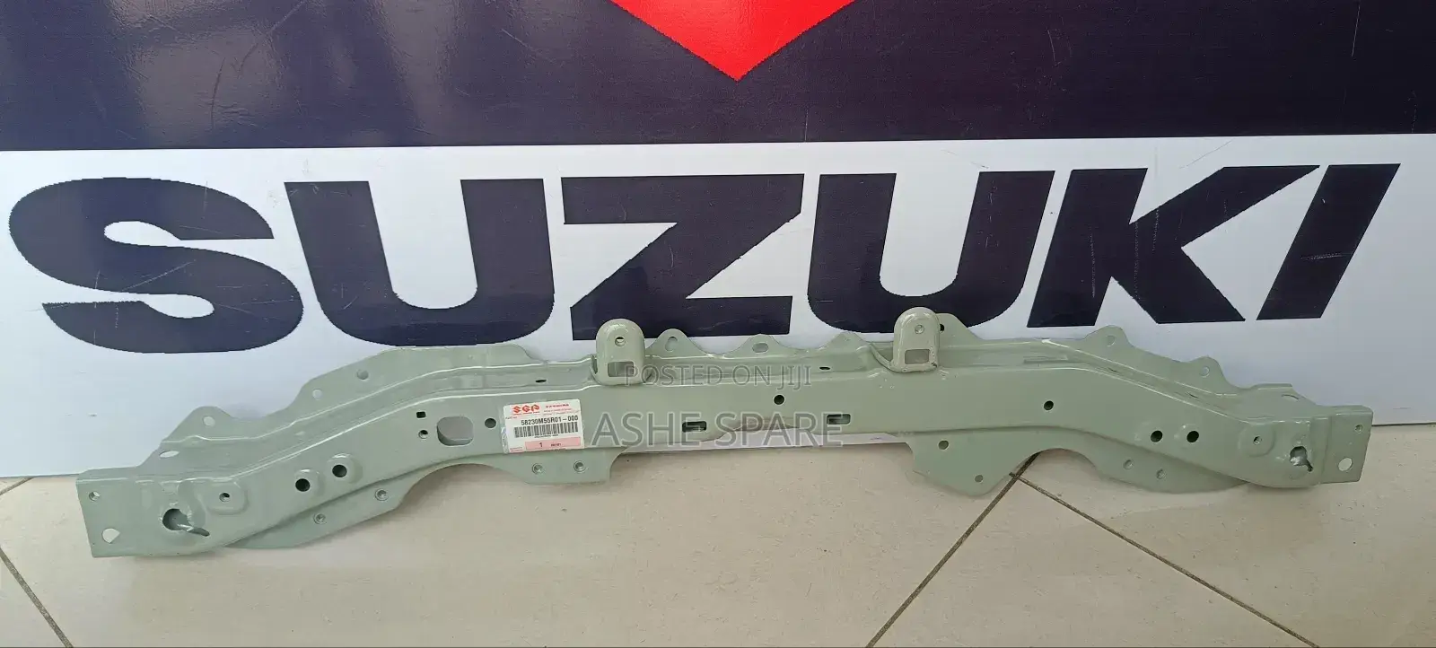 Ashe Auto Spare Parts (Suzuki Dzire Swift)