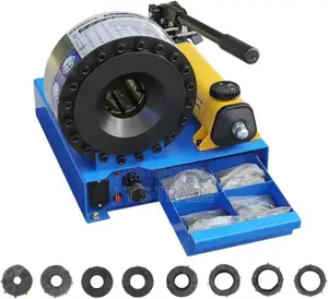 Hydrualic Hose Grimping Machine