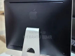 Photo - Desktop Computer Apple iMac 4GB Intel Core I5 HDD 500GB