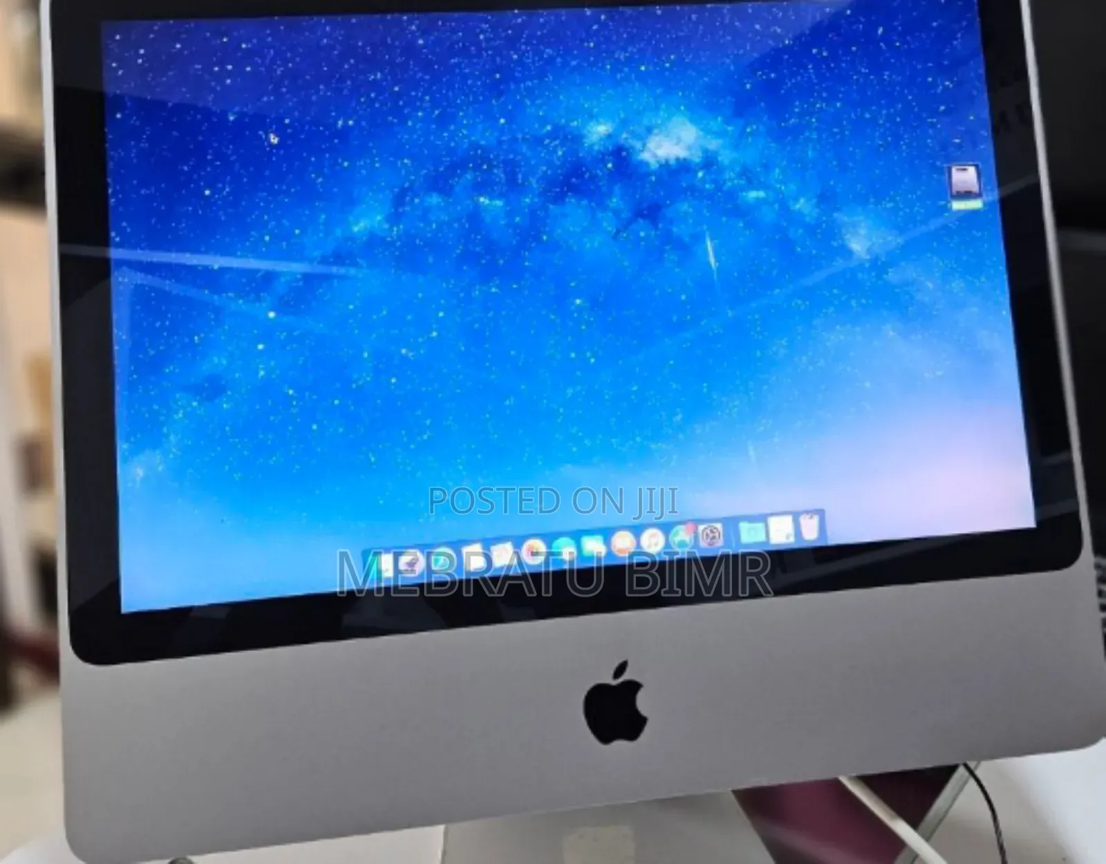 Desktop Computer Apple iMac 4GB Intel Core I5 HDD 500GB