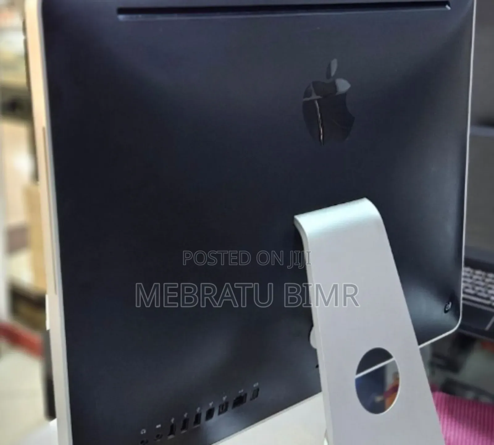 Desktop Computer Apple iMac 4GB Intel Core I5 HDD 500GB