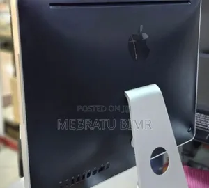 Desktop Computer Apple iMac 4GB Intel Core I5 HDD 500GB