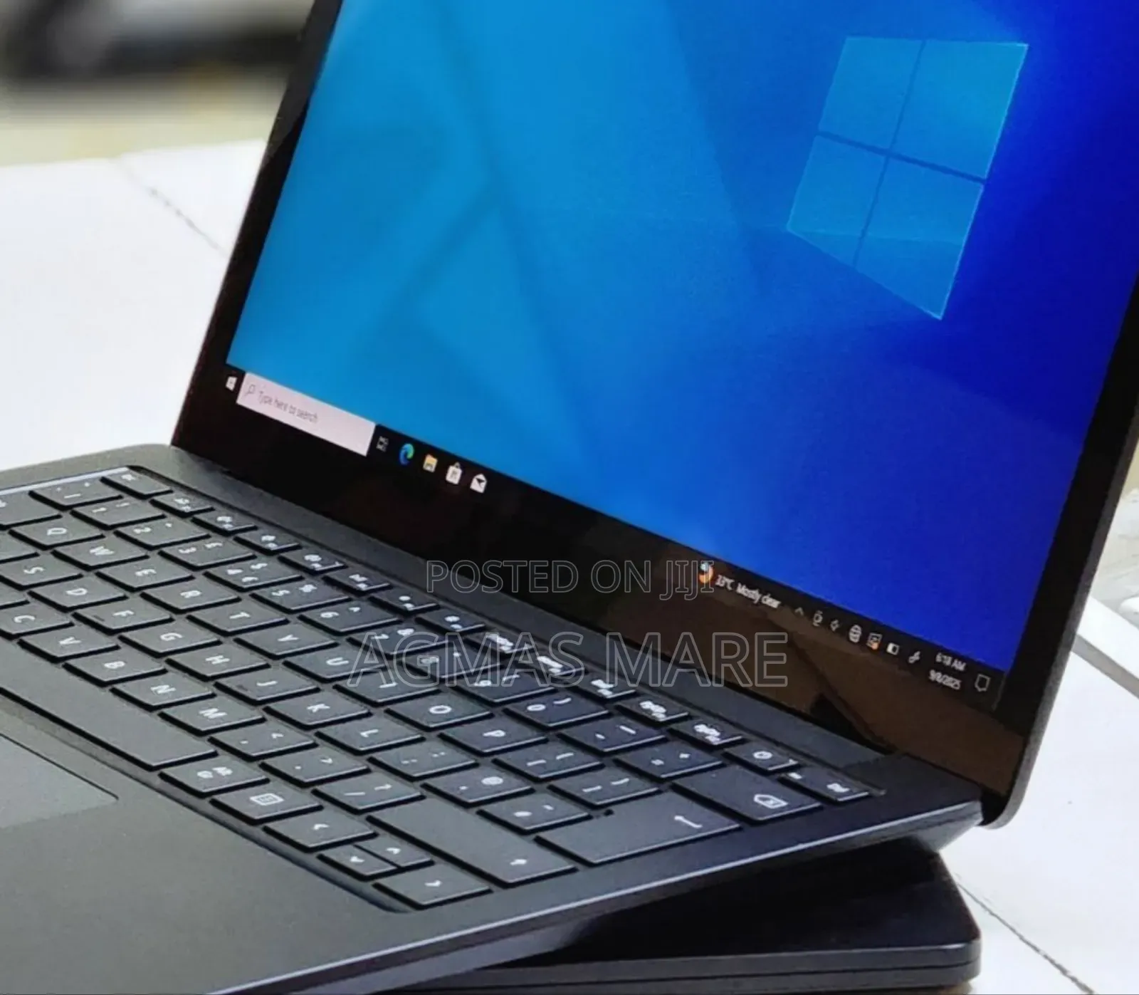 New Laptop Microsoft Surface Laptop 4 16GB Intel Core I7 SSD 512GB