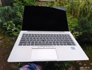 New Laptop HP EliteBook 840 8GB Intel Core I5 HDD 512GB