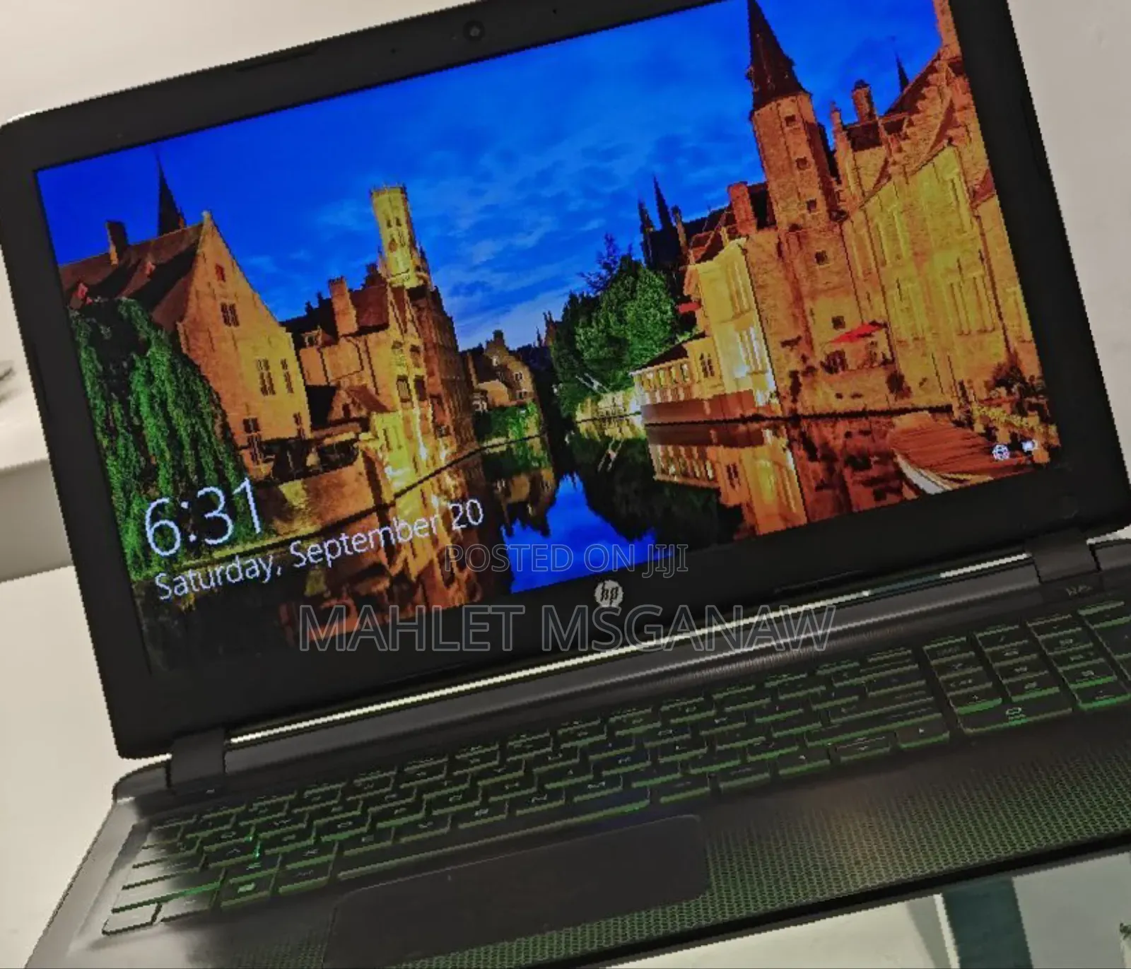 New Laptop HP Pavilion 15 12GB Intel Core I5 SSD 1T