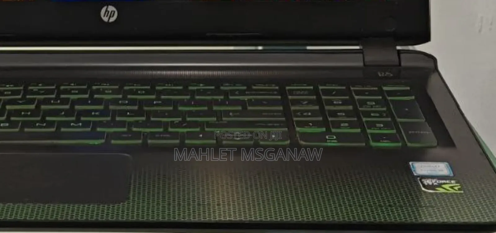 New Laptop HP Pavilion 15 12GB Intel Core I5 SSD 1T