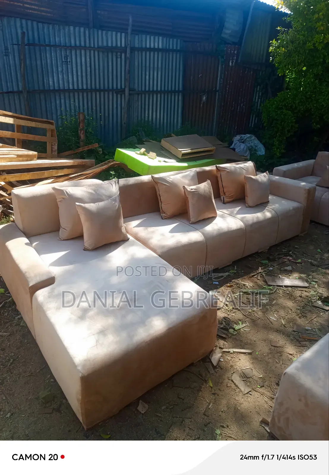 Sofa Code6543