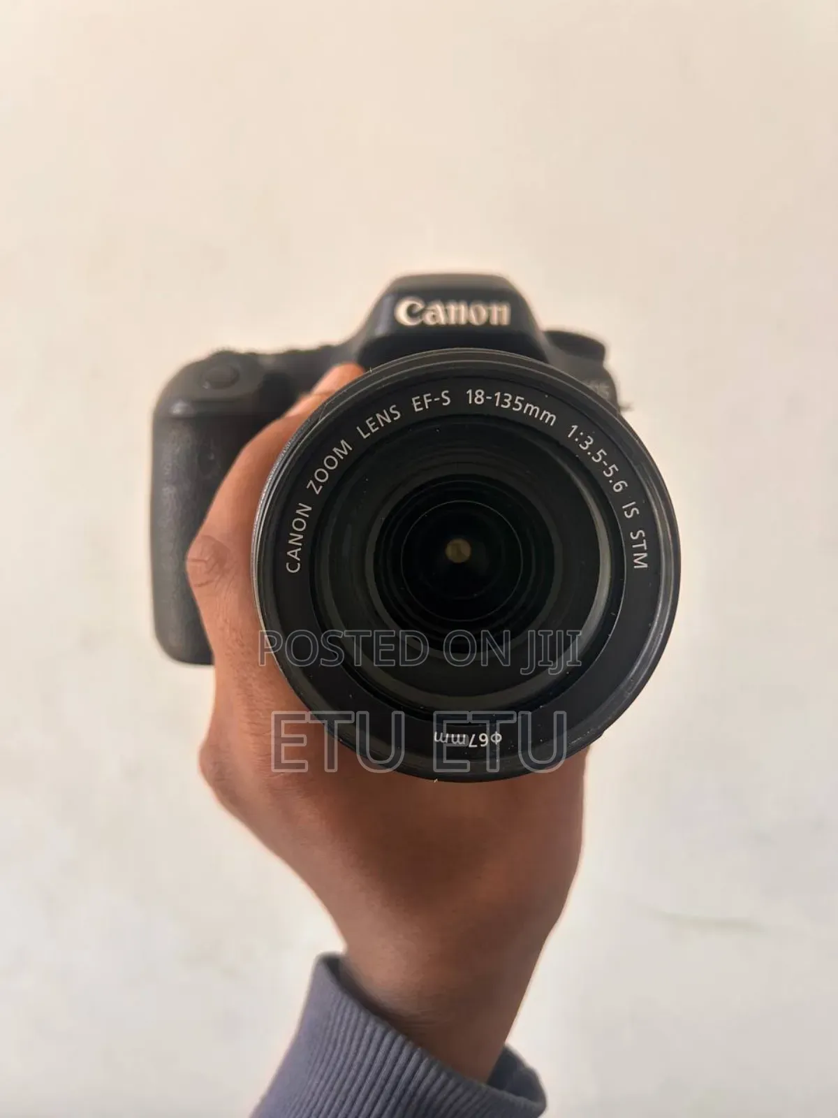 Canon 80d. 