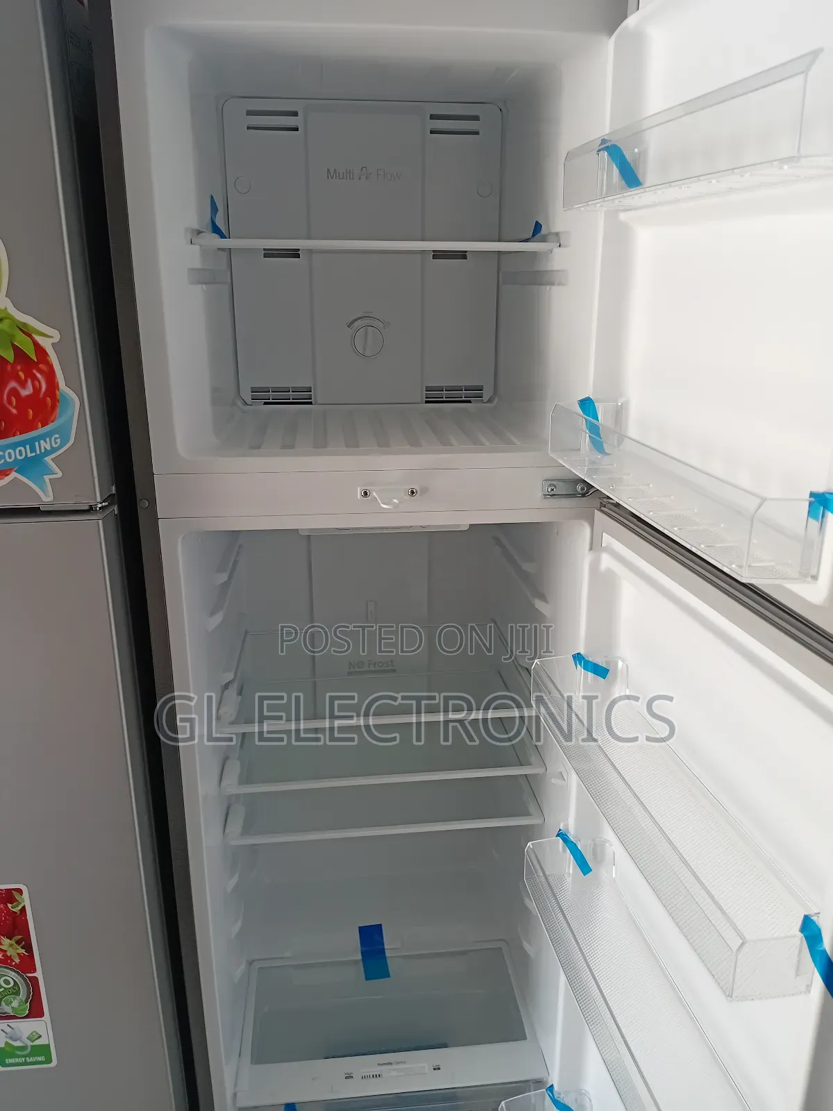 Akira Fun System Frige 350 Model