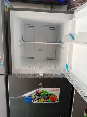 Akira Fun System Frige 350 Model