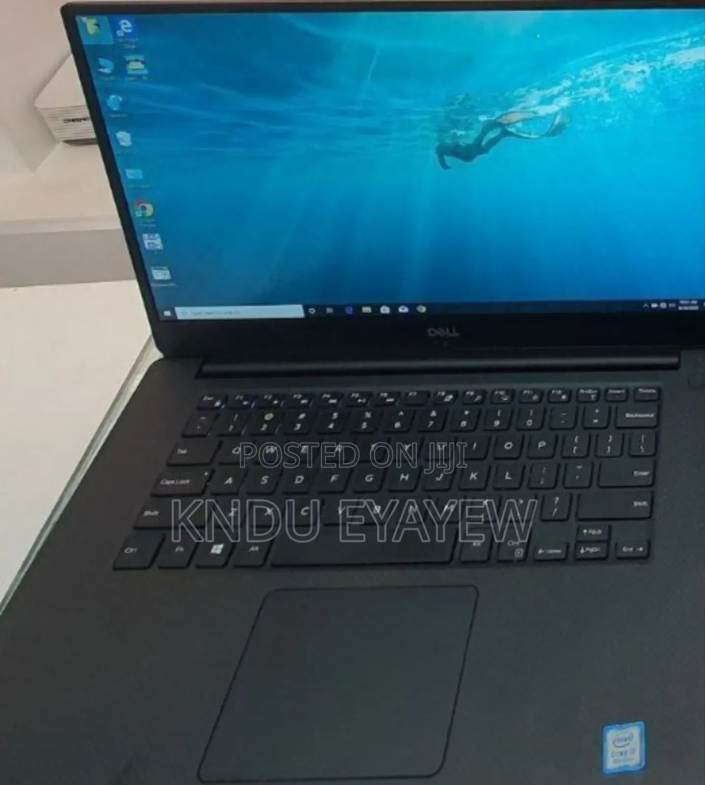 New Laptop Dell 32GB Intel Core I5 SSD 1T