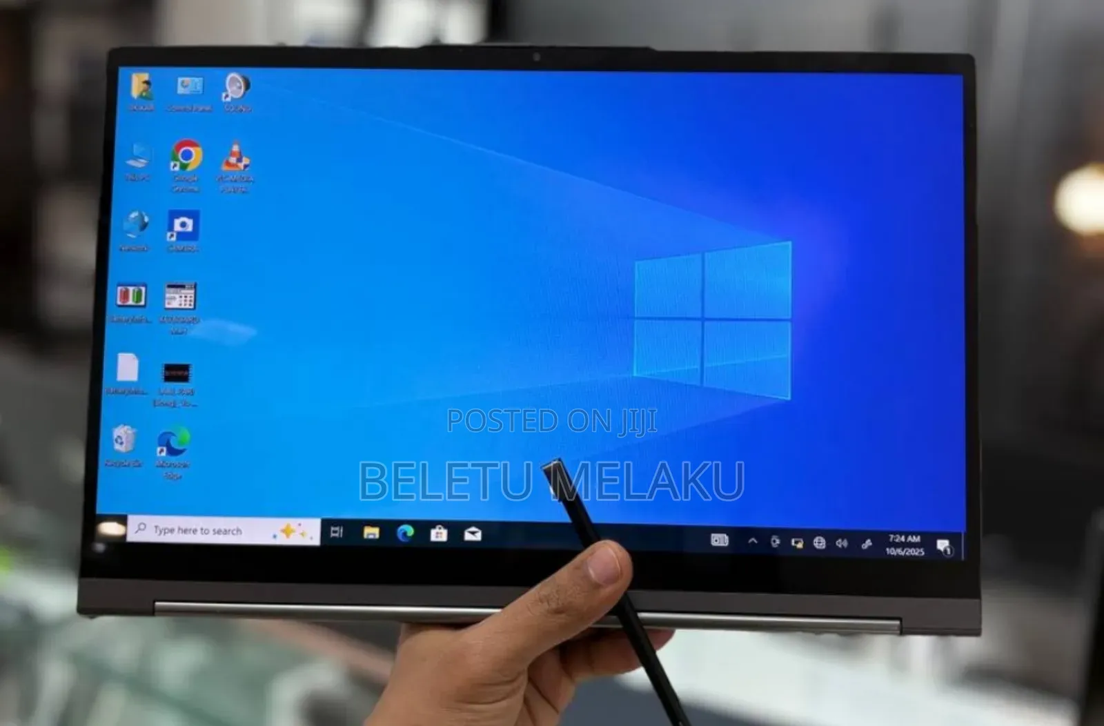 New Laptop Lenovo Yoga C930 12GB Intel Core I7 SSD 512GB