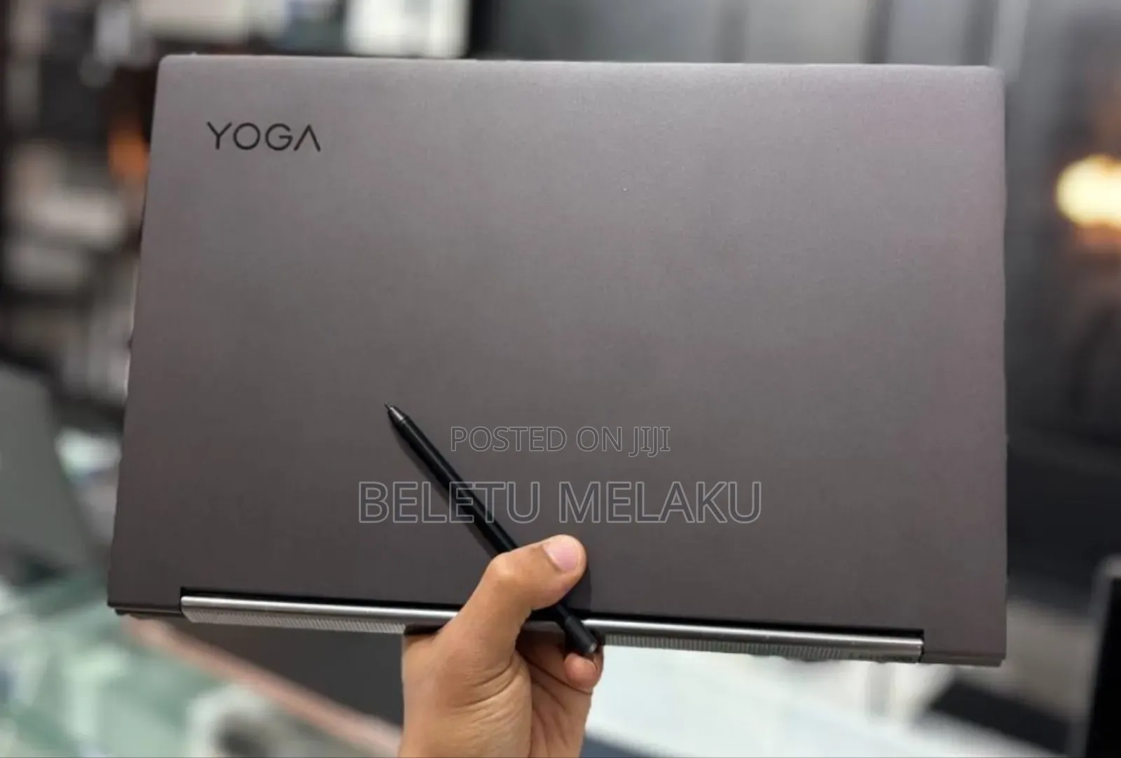 New Laptop Lenovo Yoga C930 12GB Intel Core I7 SSD 512GB