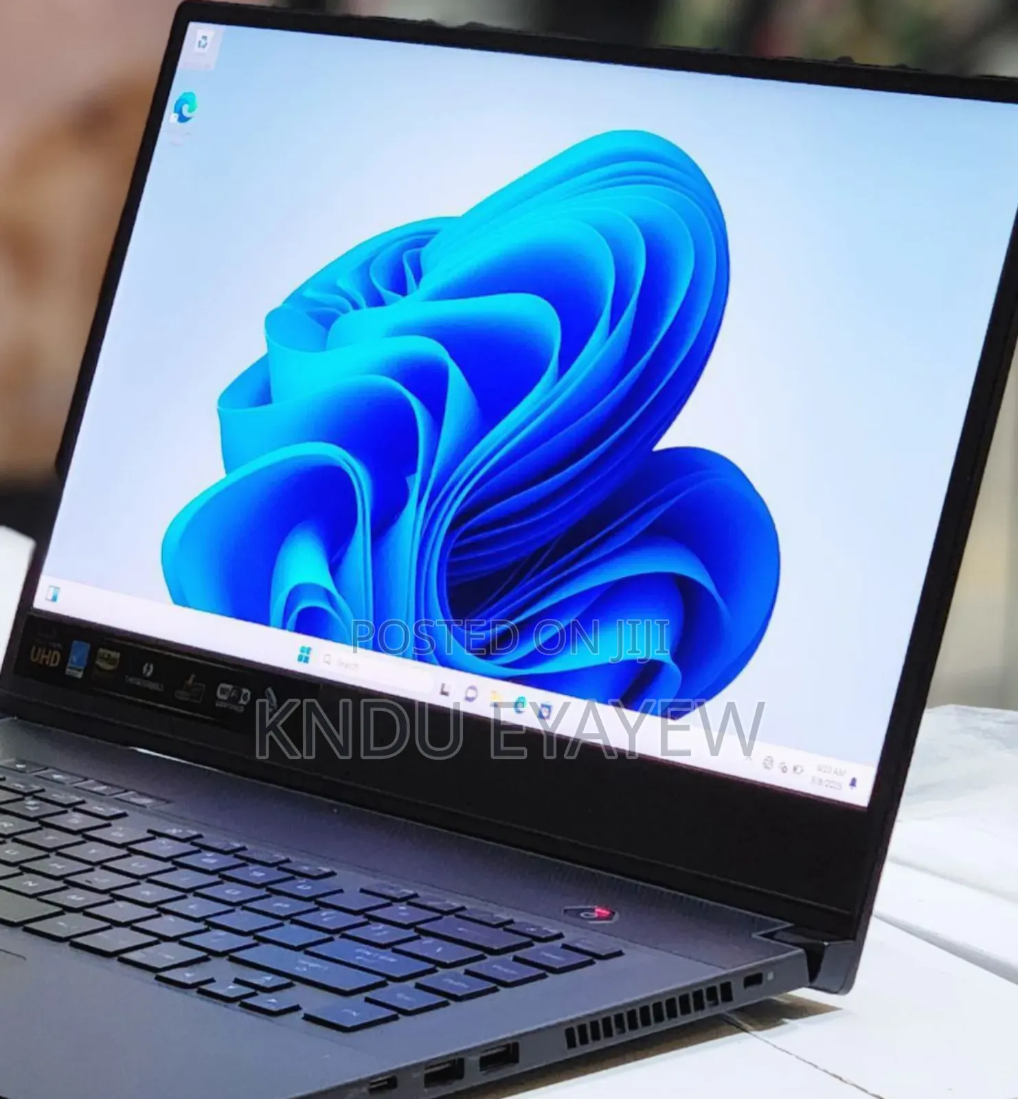 New Laptop Asus ROG Zephyrus G15 16GB Intel Core I7 SSD 512GB