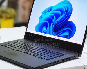 New Laptop Asus ROG Zephyrus G15 16GB Intel Core I7 SSD 512GB