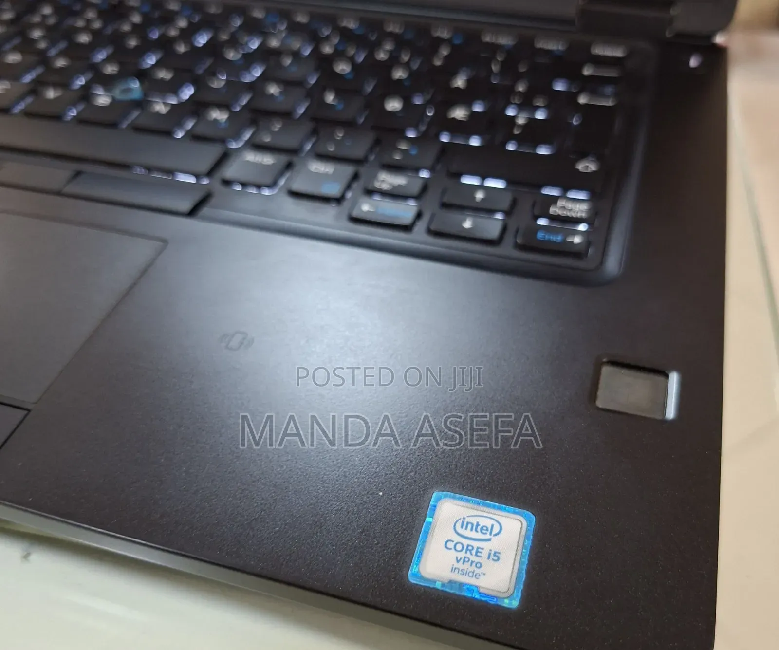 New Laptop Dell Latitude 5480 8GB Intel Core i5 SSD 256GB