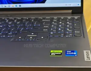 New Lenovo Legion Y7000P IRX9 Gaming Laptop 16GB Intel Core I7 SSD 1T