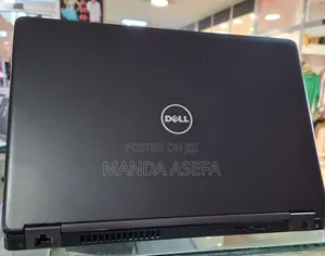 New Laptop Dell Latitude 5480 8GB Intel Core i5 SSD 256GB