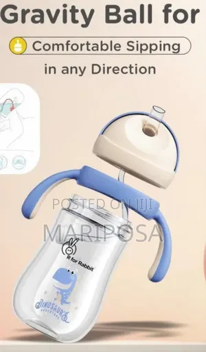 Photo - Potato Silicone Bottle