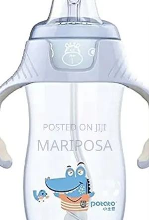 Potato Silicone Bottle