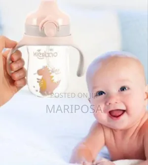 Potato Silicone Bottle