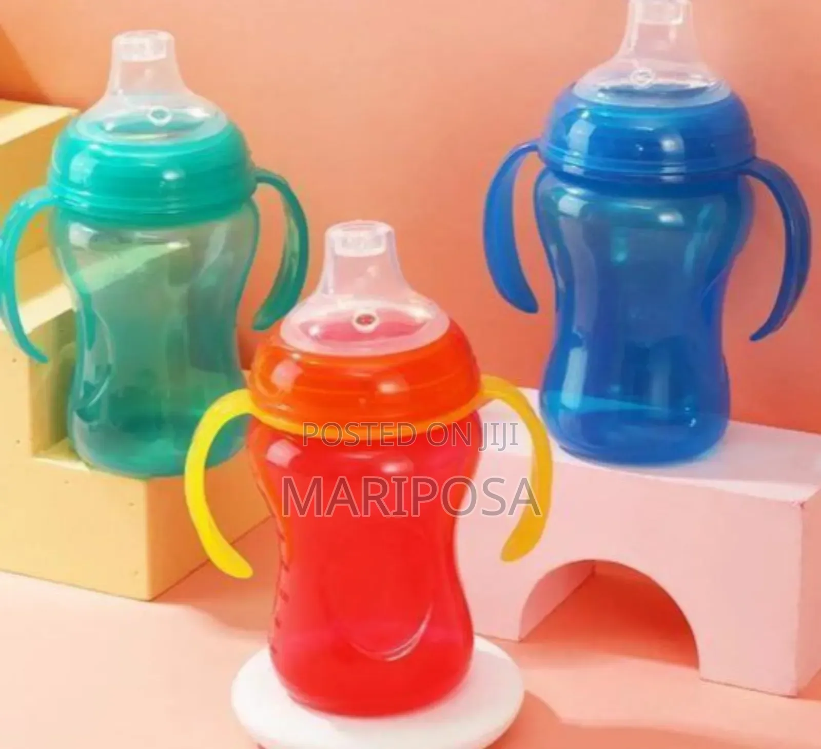 Baby's Sippy Cup