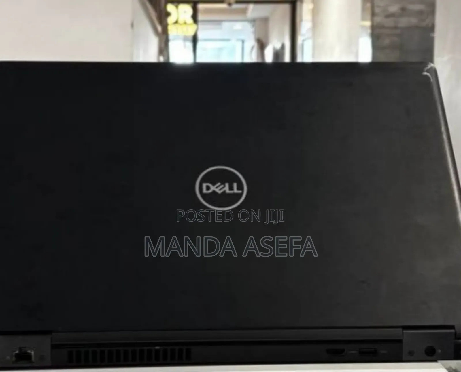 New Laptop Dell Latitude 5591 16GB Intel Core I7 SSD 512GB