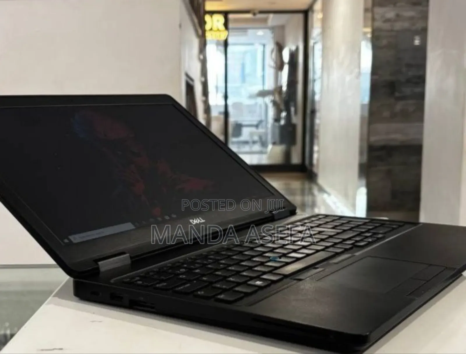 New Laptop Dell Latitude 5591 16GB Intel Core I7 SSD 512GB