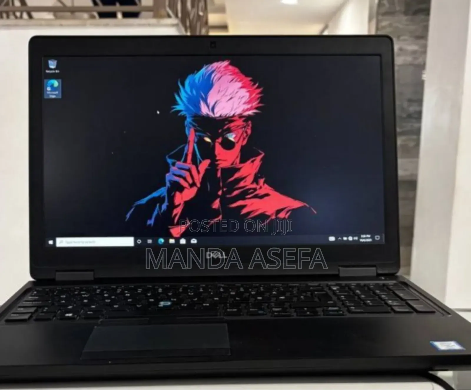 New Laptop Dell Latitude 5591 16GB Intel Core I7 SSD 512GB