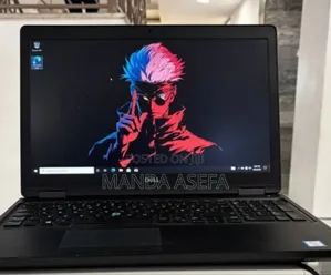 New Laptop Dell Latitude 5591 16GB Intel Core I7 SSD 512GB