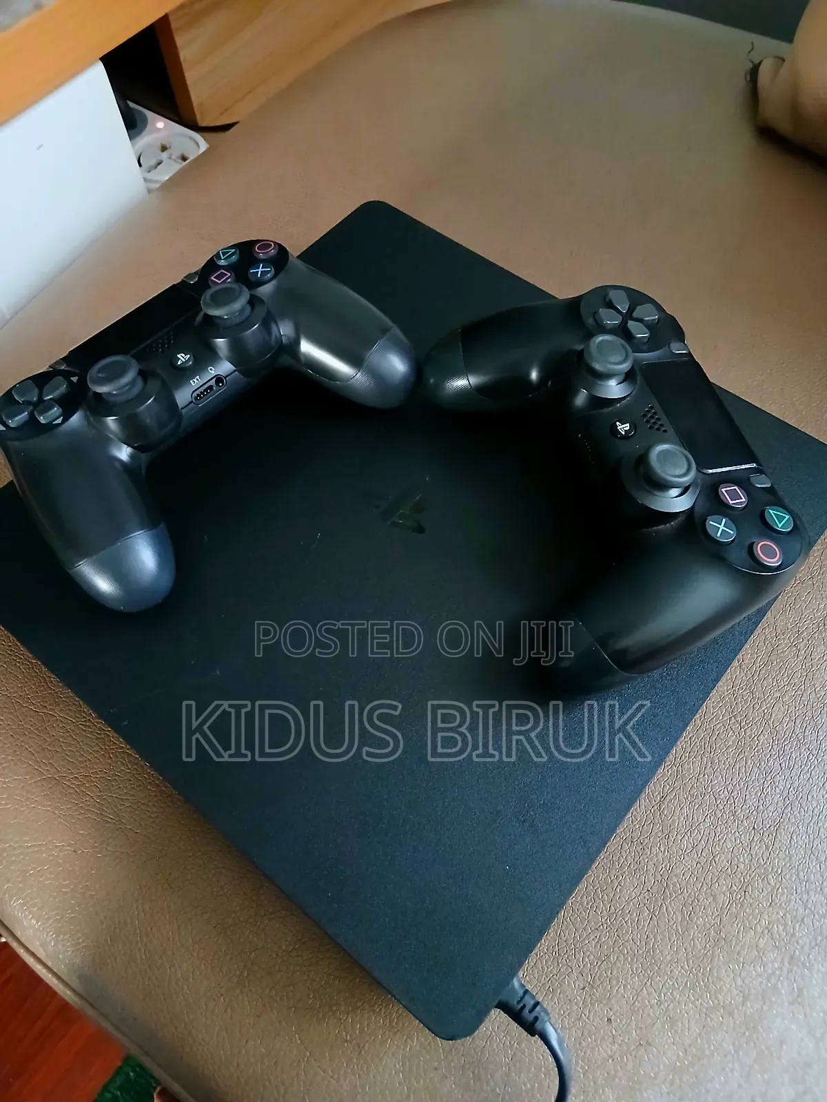 Slim Ps4 U.S.A