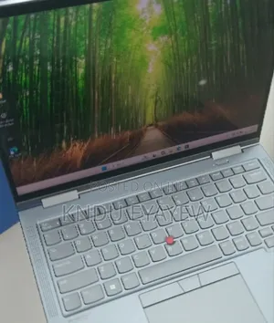 Photo - New Laptop Lenovo Thinkpad X1 Yoga 32GB Intel Core I7 SSD 512GB