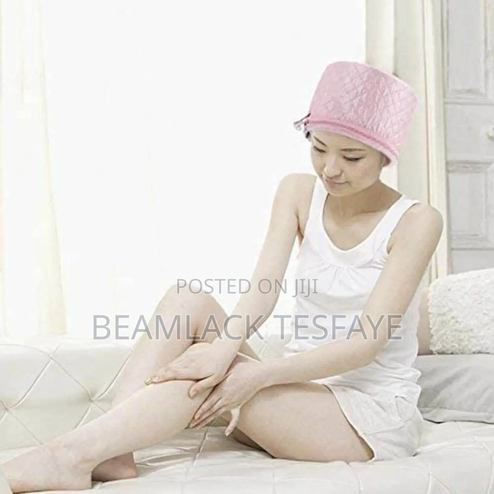 Head Spa Cap Treatment