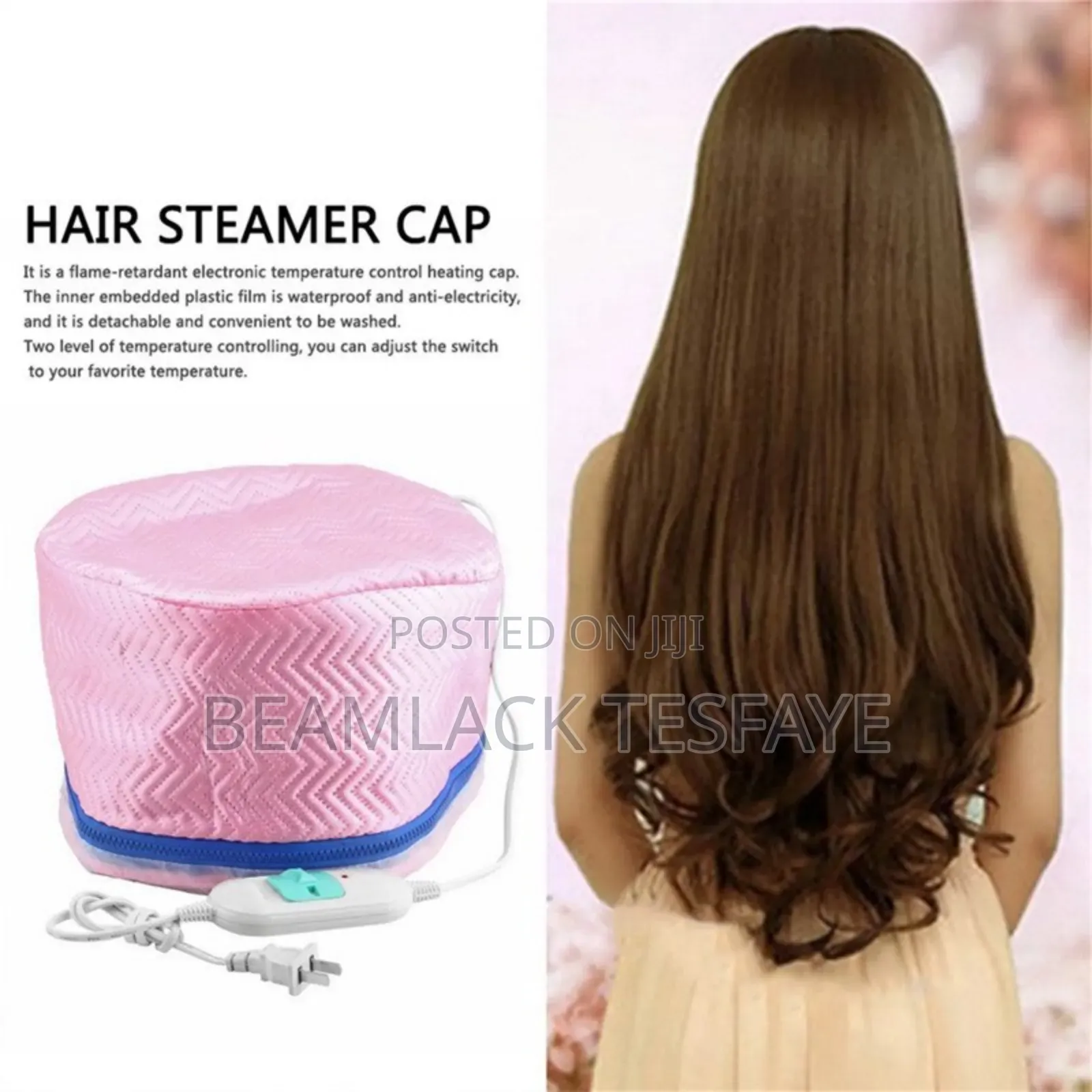 Head Spa Cap Treatment