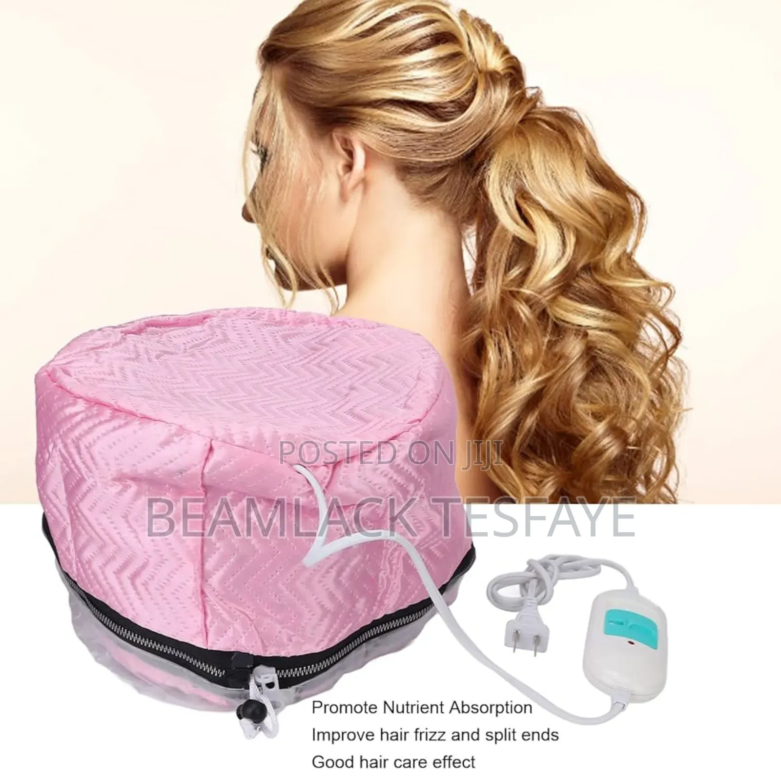 Head Spa Cap Treatment