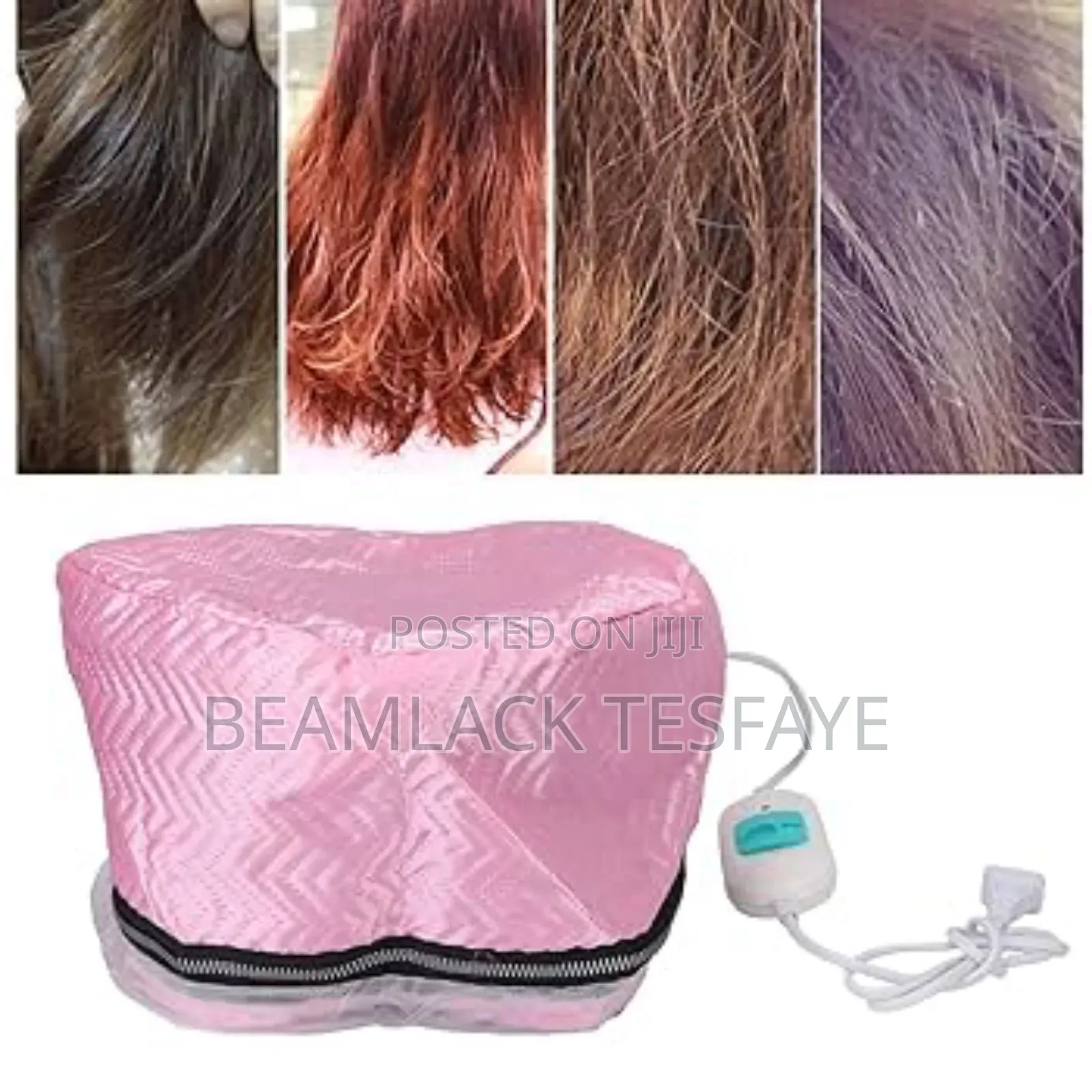 Head Spa Cap Treatment