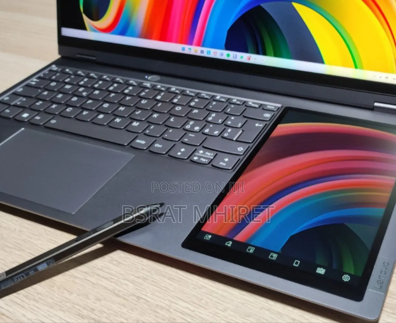 New Laptop Lenovo ThinkPad T14 G3 16GB Intel Core I7 SSD 512GB