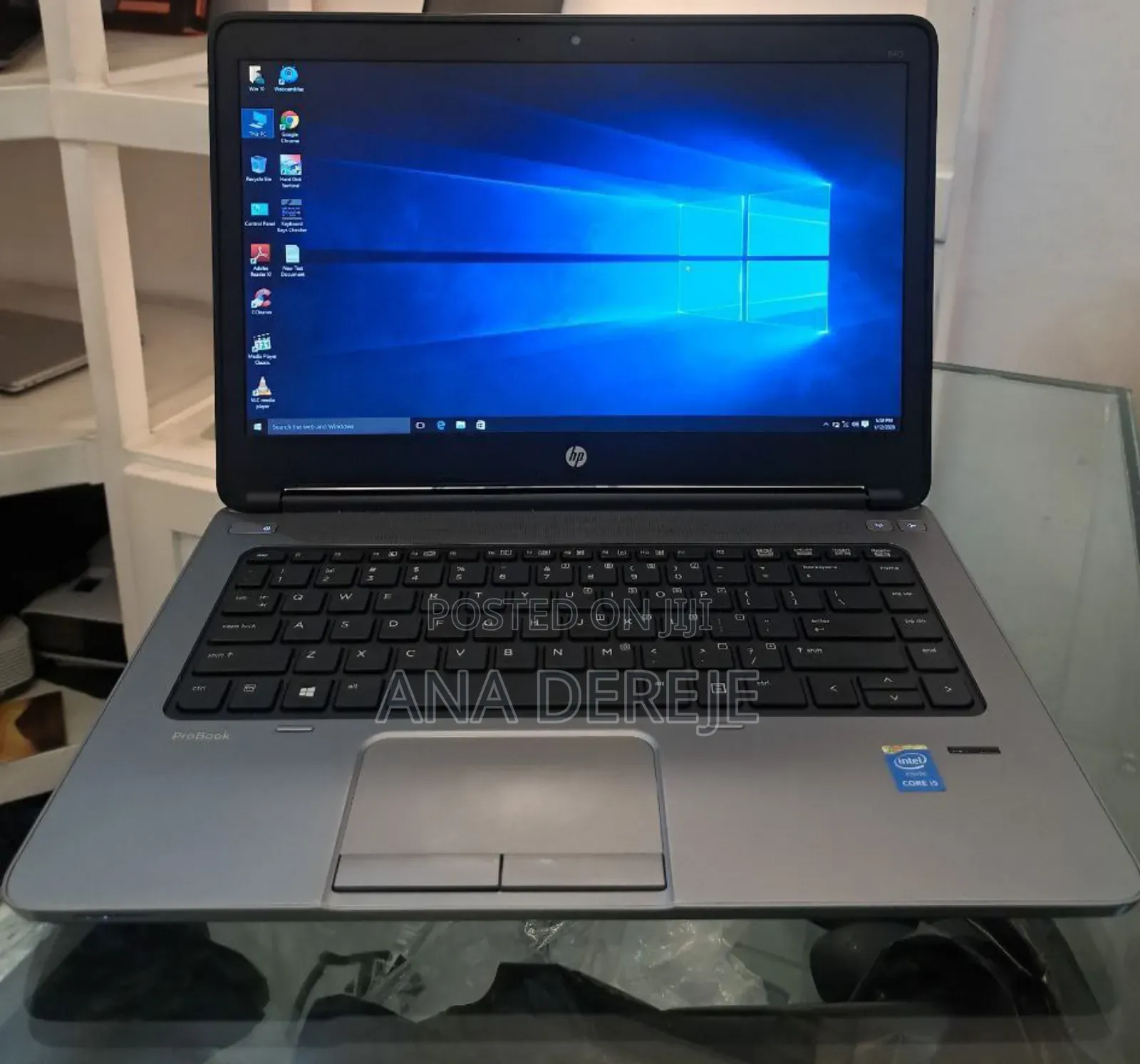New Laptop HP ProBook 640 G1 4GB Intel Core I5 HDD 500GB