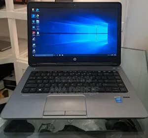 New Laptop HP ProBook 640 G1 4GB Intel Core I5 HDD 500GB