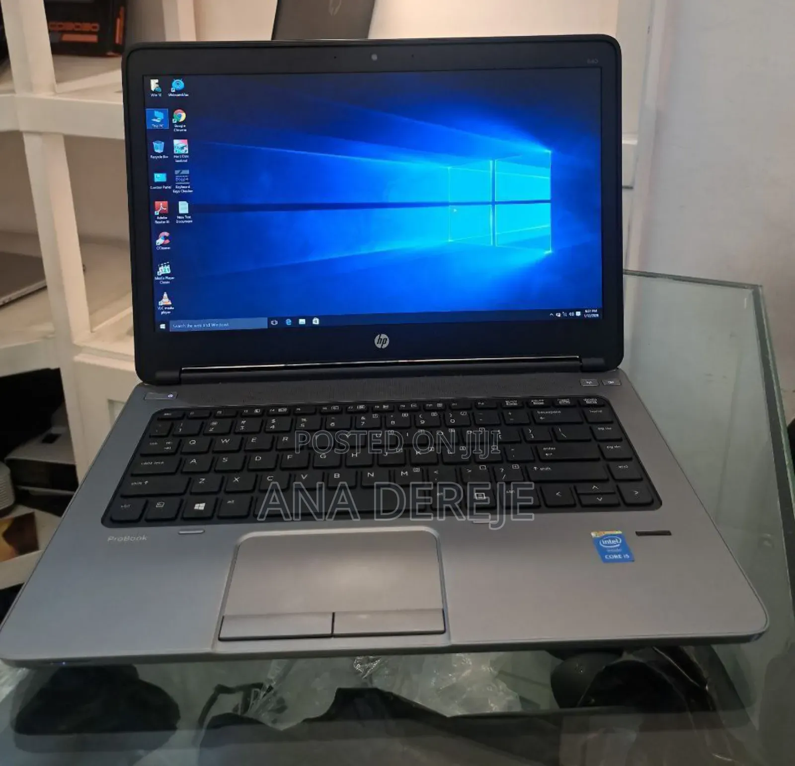 New Laptop HP ProBook 640 G1 4GB Intel Core I5 HDD 500GB