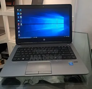 New Laptop HP ProBook 640 G1 4GB Intel Core I5 HDD 500GB