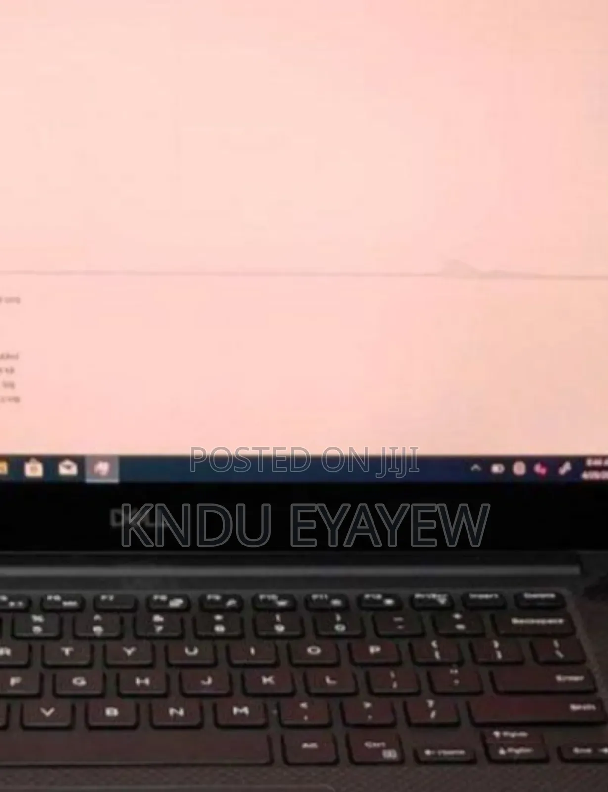 New Laptop Dell Precision 5540 16GB Intel Core I7 SSD 512GB